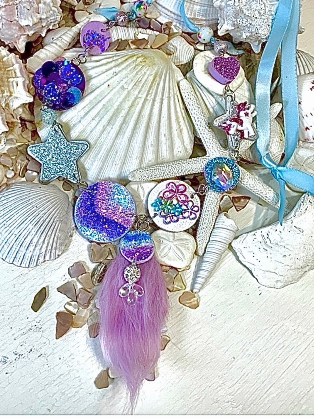 Unicorn Tears Necklace